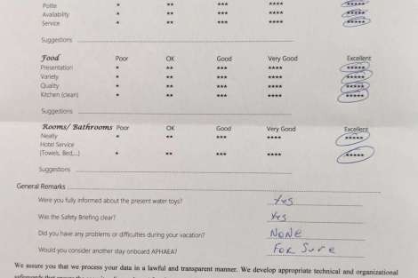 Review img # 37 of the yacht APHAEA