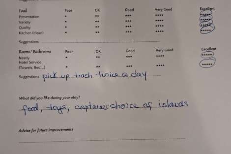 Review img # 16 of the yacht APHAEA