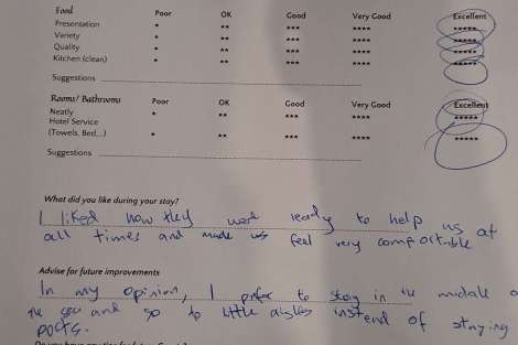 Review img # 13 of the yacht APHAEA