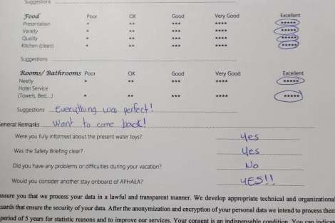 Review img # 76 of the yacht APHAEA