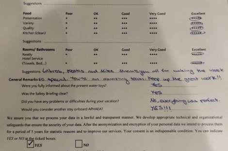 Review img # 45 of the yacht APHAEA