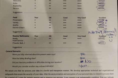 Review img # 48 of the yacht APHAEA