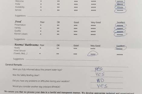 Review img # 38 of the yacht APHAEA