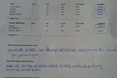 Review img # 22 of the yacht APHAEA