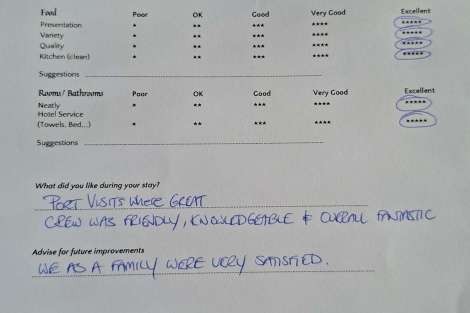 Review img # 24 of the yacht APHAEA