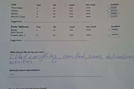 Review img # 21 of the yacht APHAEA