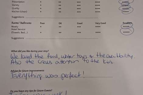 Review img # 17 of the yacht APHAEA