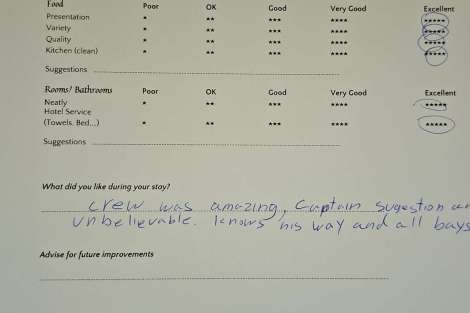 Review img # 6 of the yacht APHAEA