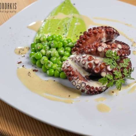 Food onboard APHAEA # 3