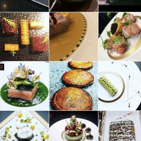 Food onboard AQUAHOLIC # 3