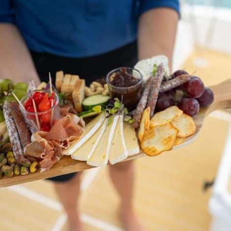 Food onboard ATLAS # 4