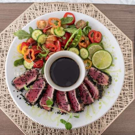 Food onboard ATLAS # 6