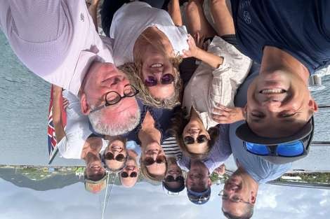 Review img # 13 of the yacht AURA