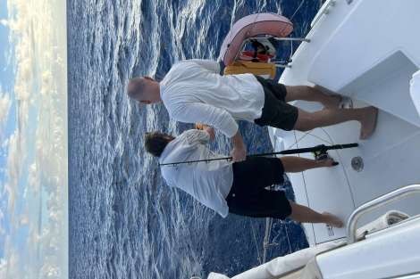 Review img # 23 of the yacht AZURIA