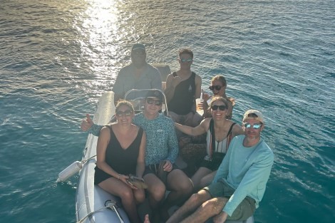 Review img # 13 of the yacht AZURIA