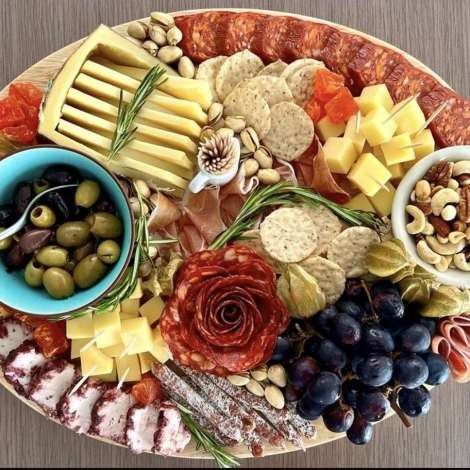 Food onboard Bavarian Bliss # 6