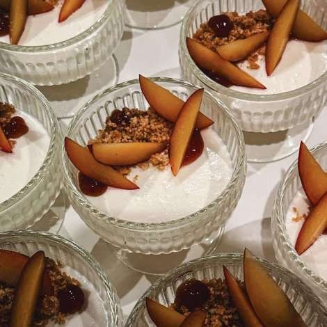 Food onboard Bavarian Bliss # 9