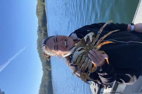 Review img # 9 of the yacht BEAR PAW