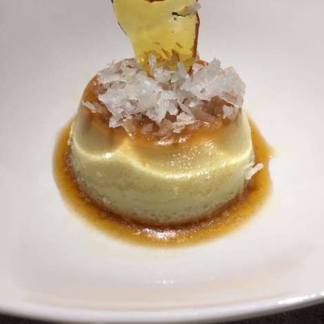 Food onboard BEAR PAW # 2