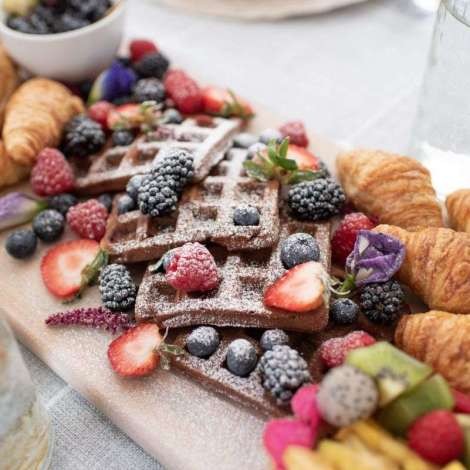 Food onboard BELLA # 6