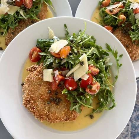 Food onboard BIG NAUTI # 5