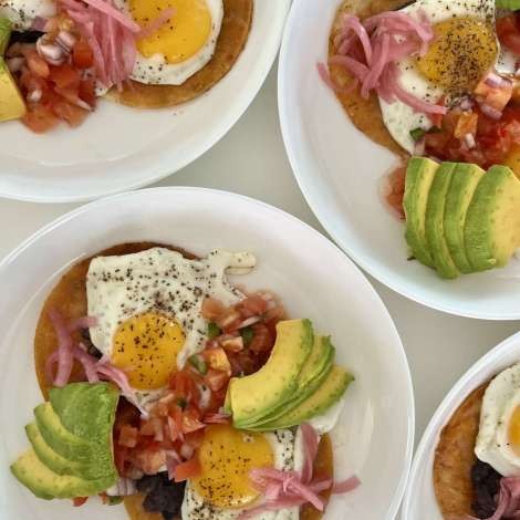 Food onboard BIG NAUTI # 9