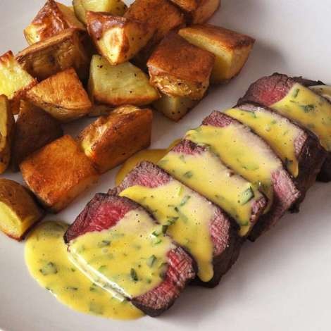 Food onboard BLUE CAT # 1