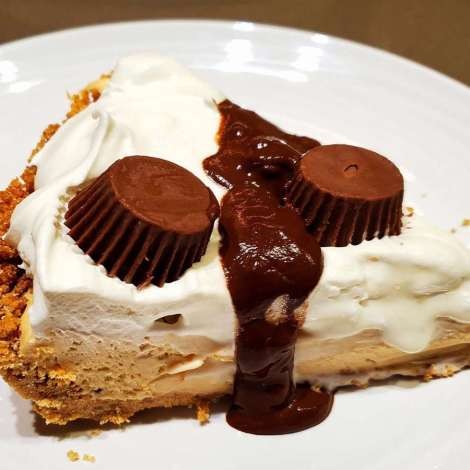 Food onboard BLUE CAT # 7