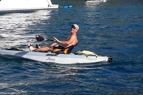 Review img # 28 of the yacht BLUE HORIZON