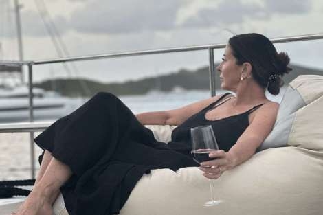 Review img # 18 of the yacht BLUE HORIZON