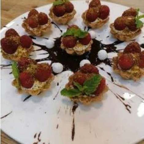 Food onboard CARTOUCHE # 2