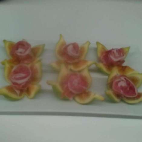 Food onboard CELINE # 9