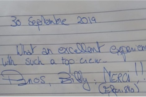 Review img # 11 of the yacht CHILL OUT II