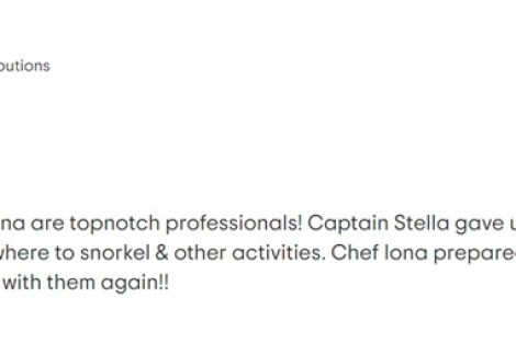 Review img # 3 of the yacht Cleopatra