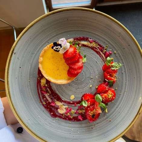 Food onboard Cleopatra # 10