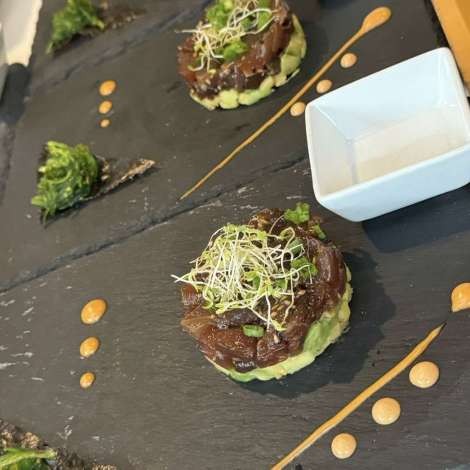 Food onboard Cleopatra # 4