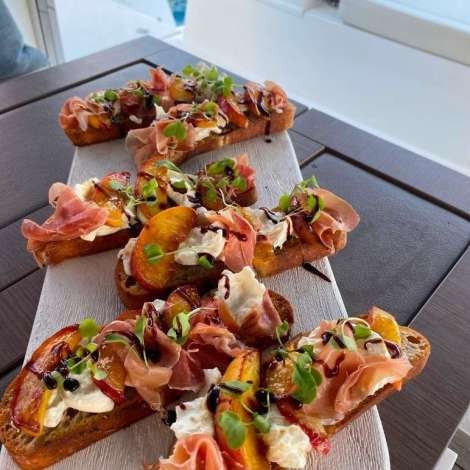 Food onboard Cleopatra # 9