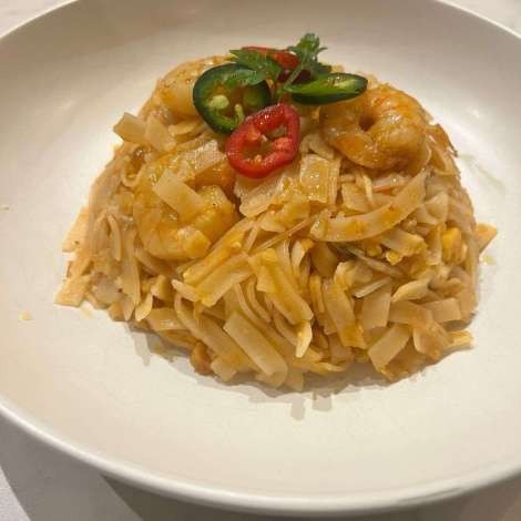 Food onboard COCKTAILS & DREAMS # 3