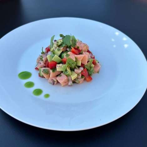 Food onboard COCKTAILS & DREAMS # 7