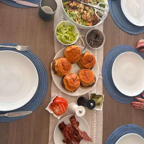 Food onboard COCKTAILS & DREAMS # 9