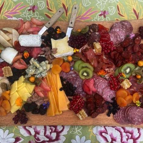 Food onboard Daydreams # 1