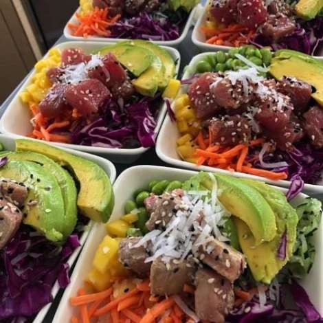 Food onboard Daydreams # 2