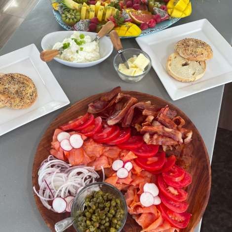 Food onboard Daydreams # 3