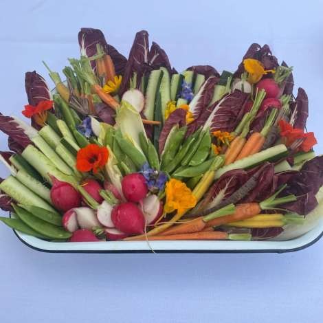 Food onboard Daydreams # 6