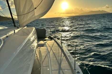 Review img # 1 of the yacht DEBORAH ANNE