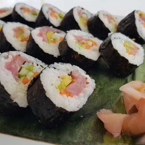 Food onboard DEEPBLUE # 4
