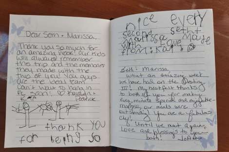 Review img # 2 of the yacht DESTINY III