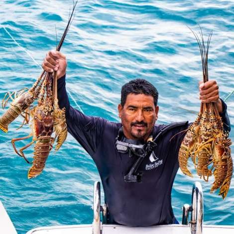 Food onboard Discover # 7