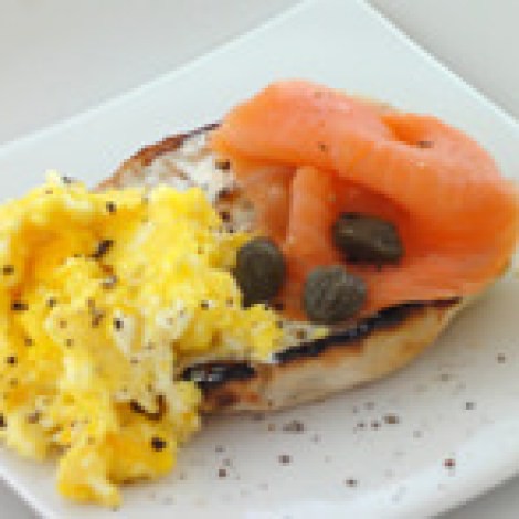 Food onboard DREAMING ON # 1