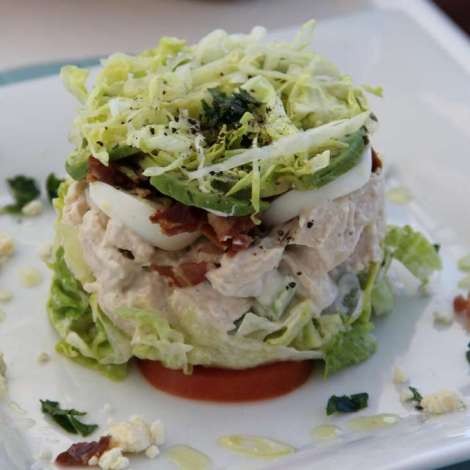 Food onboard DREAMING ON # 10